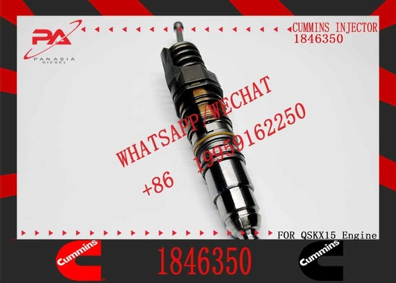 Diesel engine parts injector 1846351 1846350 1846348 for c-cummins Qsx15 engine
