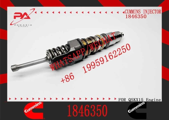 Diesel engine parts injector 1846351 1846350 1846348 for c-cummins Qsx15 engine