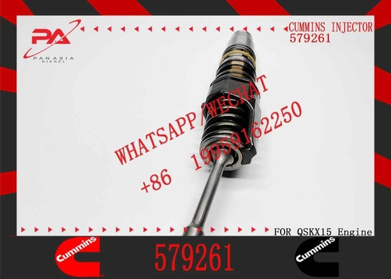 Diesel Unit Injector 570016 579251 579261 4954648 1764364 579261 For cummins SCANIA HPI Engine