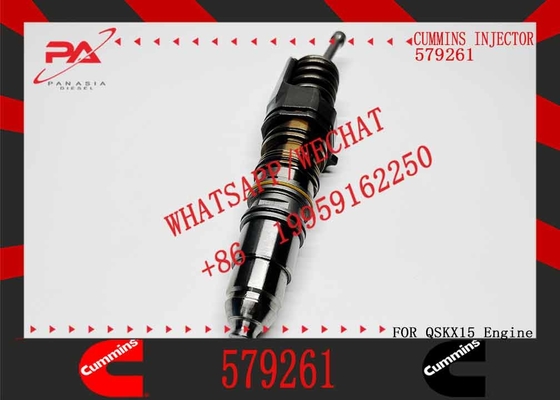 Diesel Unit Injector 570016 579251 579261 4954648 1764364 579261 For cummins SCANIA HPI Engine