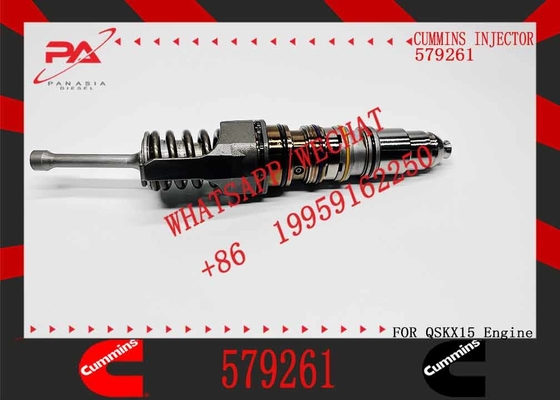 Diesel Unit Injector 570016 579251 579261 4954648 1764364 579261 For cummins SCANIA HPI Engine