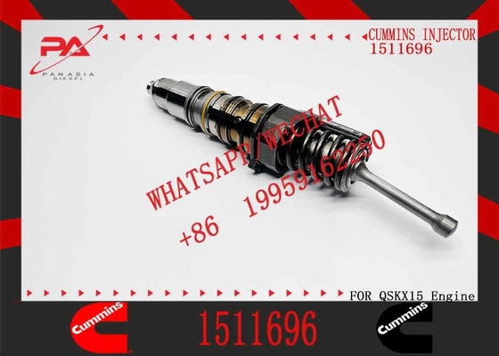 Cummins Isx engine with high-quality diesel fuel injector unit injector 1473430 1481827 1521978 1511696 1764365