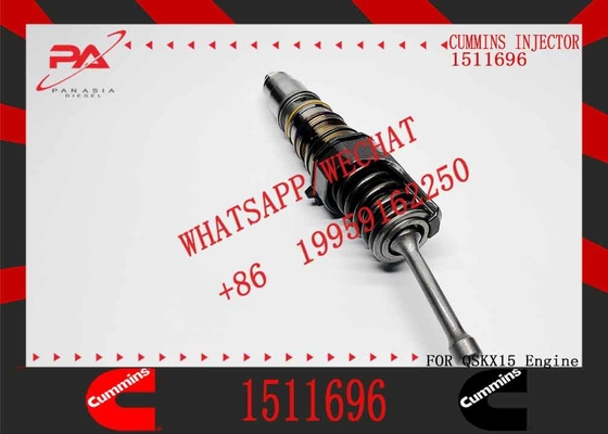 Cummins Isx engine with high-quality diesel fuel injector unit injector 1473430 1481827 1521978 1511696 1764365