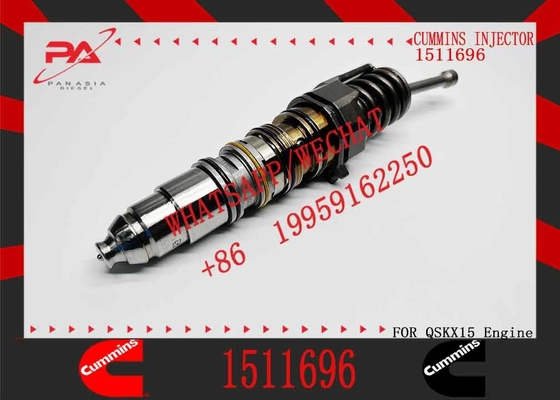 Cummins Isx engine with high-quality diesel fuel injector unit injector 1473430 1481827 1521978 1511696 1764365