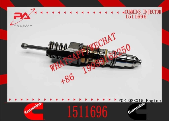 Cummins Isx engine with high-quality diesel fuel injector unit injector 1473430 1481827 1521978 1511696 1764365