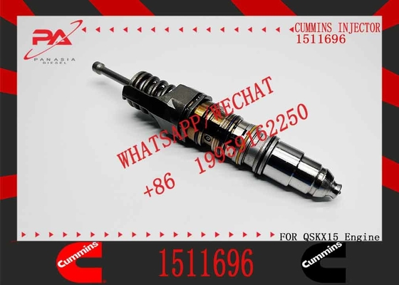 Cummins Isx engine with high-quality diesel fuel injector unit injector 1473430 1481827 1521978 1511696 1764365