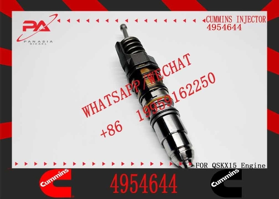 1846348 1464994 Diesel Engine Fuel Injector 4954644 8075401 574422 574232 2488244 2036181 DT12 QSX15 HPI suit for Scania