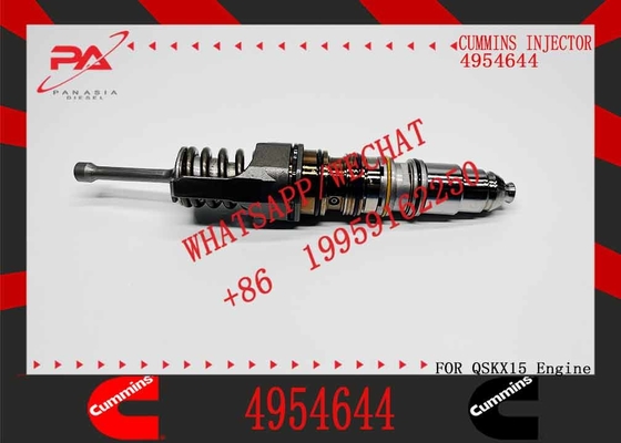 1846348 1464994 Diesel Engine Fuel Injector 4954644 8075401 574422 574232 2488244 2036181 DT12 QSX15 HPI suit for Scania