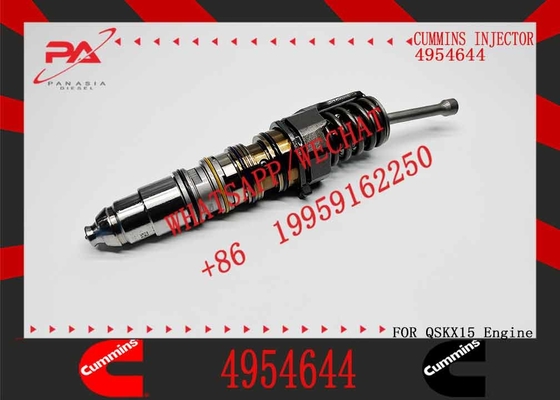 1846348 1464994 Diesel Engine Fuel Injector 4954644 8075401 574422 574232 2488244 2036181 DT12 QSX15 HPI suit for Scania