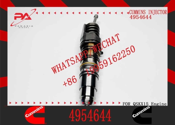 1846348 1464994 Diesel Engine Fuel Injector 4954644 8075401 574422 574232 2488244 2036181 DT12 QSX15 HPI suit for Scania
