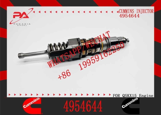 1846348 1464994 Diesel Engine Fuel Injector 4954644 8075401 574422 574232 2488244 2036181 DT12 QSX15 HPI suit for Scania