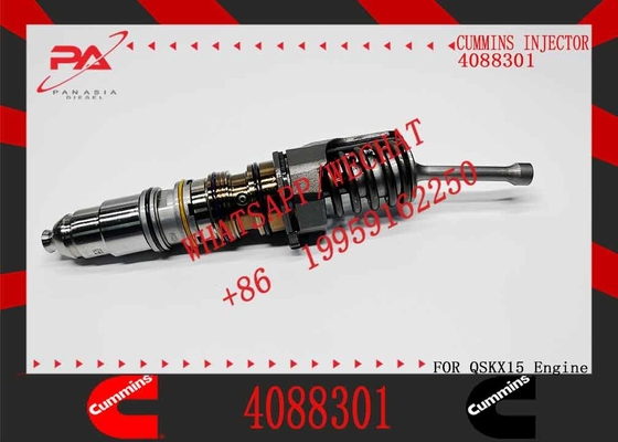 QSX15 ISX15 X15 engine fuel injector 4010346 4062569 4088301 4088725 4903455 4928264 4928260 5708275 4088652 6433966 408