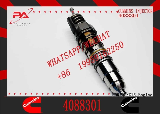 QSX15 ISX15 X15 engine fuel injector 4010346 4062569 4088301 4088725 4903455 4928264 4928260 5708275 4088652 6433966 408