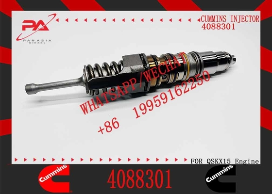 QSX15 ISX15 X15 engine fuel injector 4010346 4062569 4088301 4088725 4903455 4928264 4928260 5708275 4088652 6433966 408