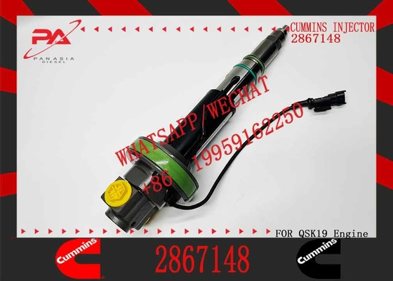 XF parts QSK19 QSK50 QSK60 Diesel Fuel Injector 2882079 4964172 4964170 4955524 2867148 2867149 4964171
