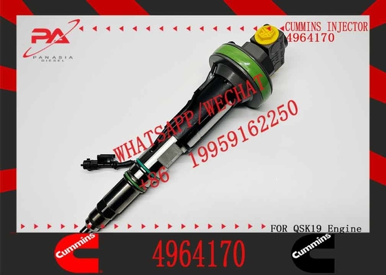 1kd 4jb1 2kd fuel injector 3801368 2490713 4964170 0414703005 253-0618 23670-30440 1881565 557-7627 186-3410 8971925963
