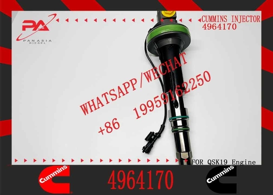 1kd 4jb1 2kd fuel injector 3801368 2490713 4964170 0414703005 253-0618 23670-30440 1881565 557-7627 186-3410 8971925963