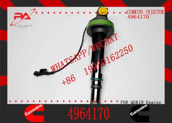1kd 4jb1 2kd fuel injector 3801368 2490713 4964170 0414703005 253-0618 23670-30440 1881565 557-7627 186-3410 8971925963