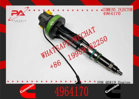 1kd 4jb1 2kd fuel injector 3801368 2490713 4964170 0414703005 253-0618 23670-30440 1881565 557-7627 186-3410 8971925963