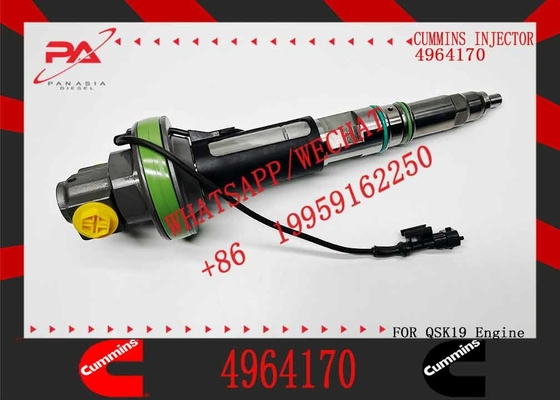 1kd 4jb1 2kd fuel injector 3801368 2490713 4964170 0414703005 253-0618 23670-30440 1881565 557-7627 186-3410 8971925963