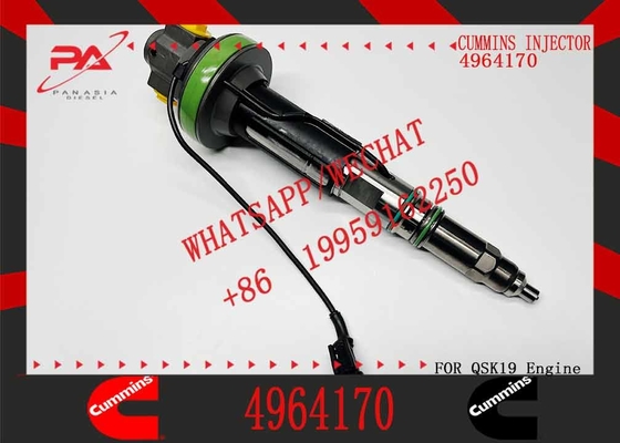 1kd 4jb1 2kd fuel injector 3801368 2490713 4964170 0414703005 253-0618 23670-30440 1881565 557-7627 186-3410 8971925963