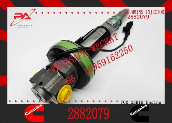 QSK19 QSK50 QSK60 Diesel Fuel Injector 2882079 4964172 4964170 4955524 2867148 2867149 4964171