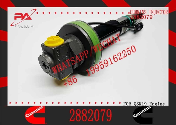 QSK19 QSK50 QSK60 Diesel Fuel Injector 2882079 4964172 4964170 4955524 2867148 2867149 4964171