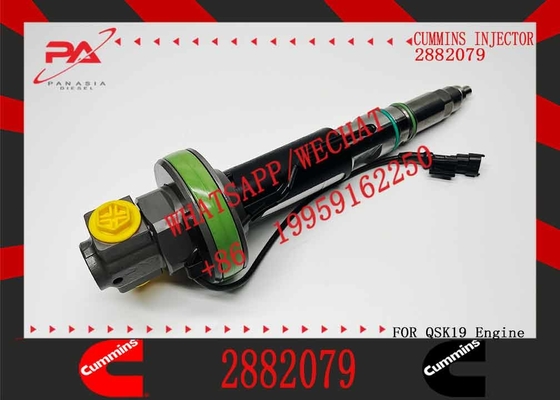 QSK19 QSK50 QSK60 Diesel Fuel Injector 2882079 4964172 4964170 4955524 2867148 2867149 4964171