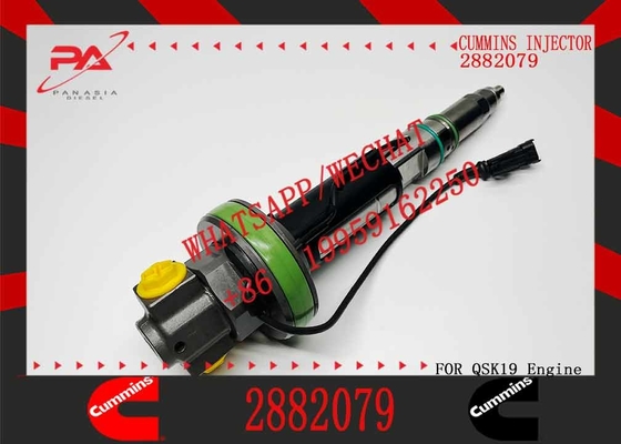 QSK19 QSK50 QSK60 Diesel Fuel Injector 2882079 4964172 4964170 4955524 2867148 2867149 4964171