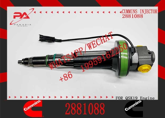 QSK19 Injector 2867147 2867147NX 2881088 2882077 4964170 4964172 F00BJ00001 F00BJ00000 F00bj00007 0986435900