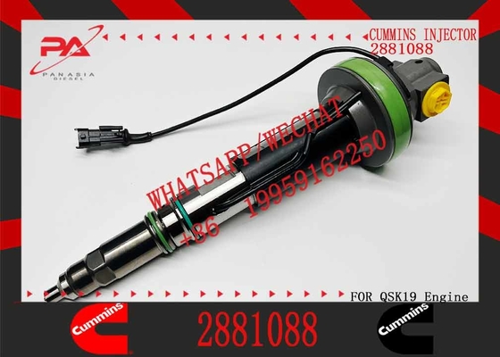 QSK19 Injector 2867147 2867147NX 2881088 2882077 4964170 4964172 F00BJ00001 F00BJ00000 F00bj00007 0986435900
