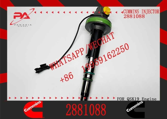 QSK19 Injector 2867147 2867147NX 2881088 2882077 4964170 4964172 F00BJ00001 F00BJ00000 F00bj00007 0986435900