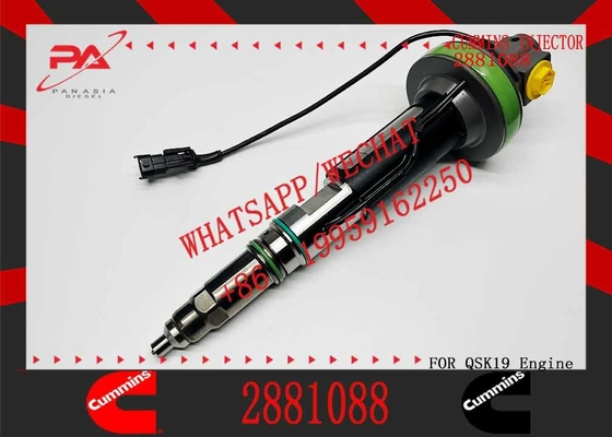 QSK19 Injector 2867147 2867147NX 2881088 2882077 4964170 4964172 F00BJ00001 F00BJ00000 F00bj00007 0986435900
