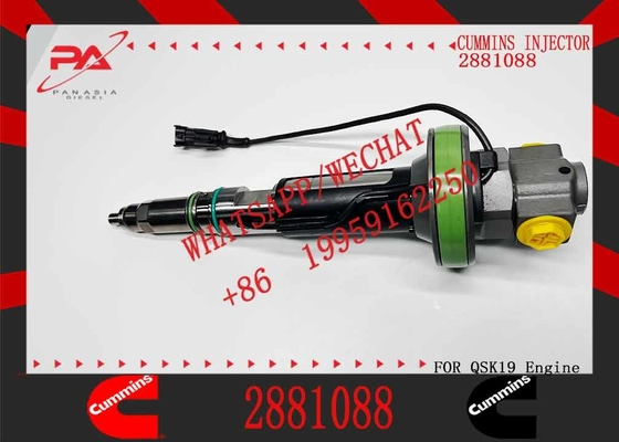 QSK19 Injector 2867147 2867147NX 2881088 2882077 4964170 4964172 F00BJ00001 F00BJ00000 F00bj00007 0986435900