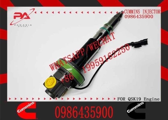 Diesel Engine Fuel InjectorForCUMMINS 0986435900 2882077 2881088 AAHCM03001 AAHCM07001 AAHCM03025 FOOBJ00001 FOOBJ00000