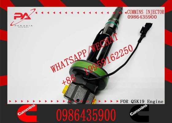 Diesel Engine Fuel InjectorForCUMMINS 0986435900 2882077 2881088 AAHCM03001 AAHCM07001 AAHCM03025 FOOBJ00001 FOOBJ00000