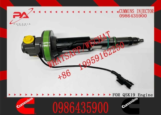 Diesel Engine Fuel InjectorForCUMMINS 0986435900 2882077 2881088 AAHCM03001 AAHCM07001 AAHCM03025 FOOBJ00001 FOOBJ00000