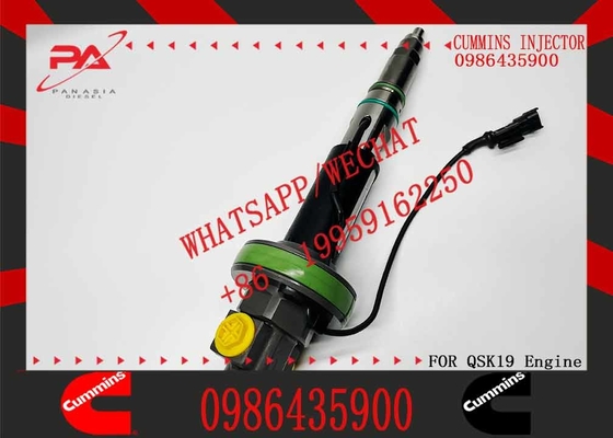 Diesel Engine Fuel InjectorForCUMMINS 0986435900 2882077 2881088 AAHCM03001 AAHCM07001 AAHCM03025 FOOBJ00001 FOOBJ00000
