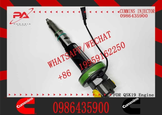 Diesel Engine Fuel InjectorForCUMMINS 0986435900 2882077 2881088 AAHCM03001 AAHCM07001 AAHCM03025 FOOBJ00001 FOOBJ00000