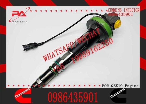 QSK19 QSK19G QSK38 QSK45 QSK60 fuel injector 2867147 2867148 2882078 0986435901 2881088 for Cummins fuel injection pump