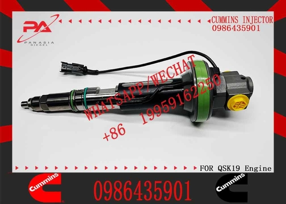 QSK19 QSK19G QSK38 QSK45 QSK60 fuel injector 2867147 2867148 2882078 0986435901 2881088 for Cummins fuel injection pump