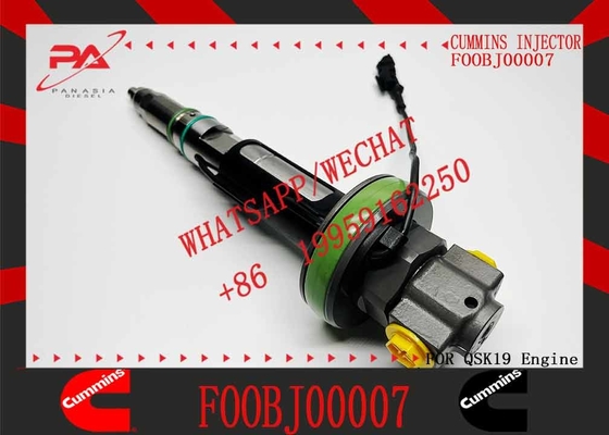 Fuel Injector FOOBJ00007 2881088 0986435615 Fit for QSK38 QSK50 QSK60