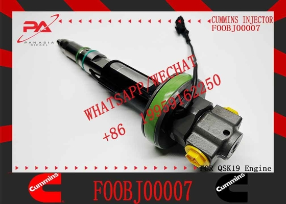 Fuel Injector FOOBJ00007 2881088 0986435615 Fit for QSK38 QSK50 QSK60