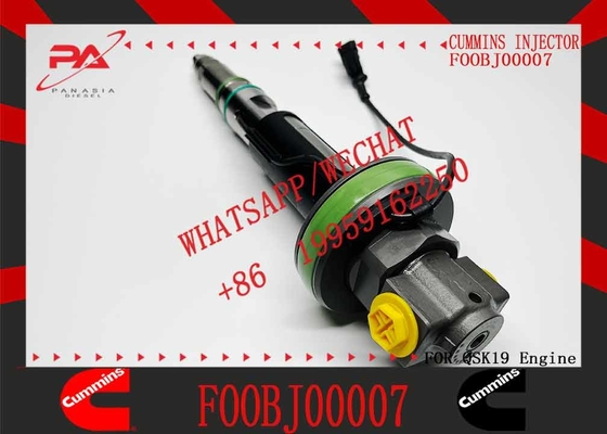 Fuel Injector FOOBJ00007 2881088 0986435615 Fit for QSK38 QSK50 QSK60