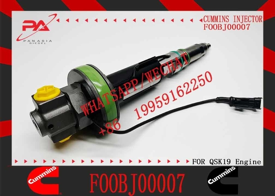 Fuel Injector FOOBJ00007 2881088 0986435615 Fit for QSK38 QSK50 QSK60