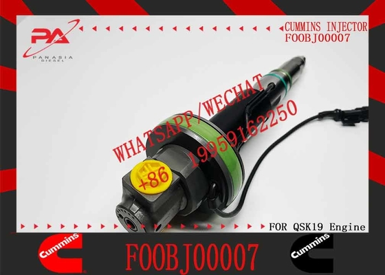 Fuel Injector FOOBJ00007 2881088 0986435615 Fit for QSK38 QSK50 QSK60