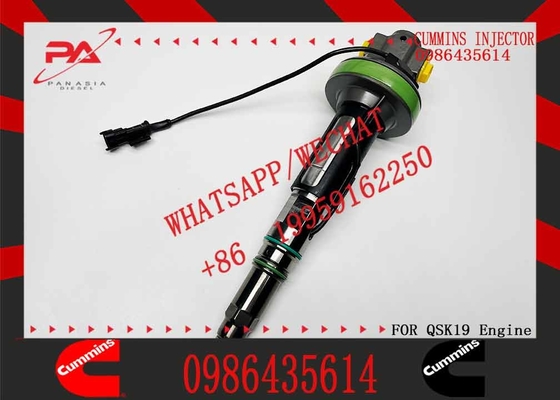 F00BJ00005 0986435614 2867149 2882079 4964170 4918073 4955524 28820774964172 Direct Injection Nozzle QSK19 engine inject