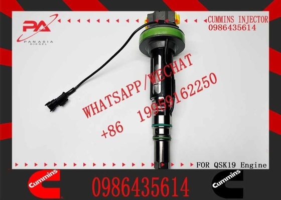 F00BJ00005 0986435614 2867149 2882079 4964170 4918073 4955524 28820774964172 Direct Injection Nozzle QSK19 engine inject