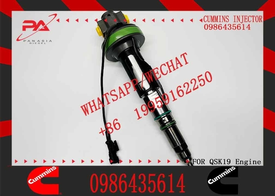 F00BJ00005 0986435614 2867149 2882079 4964170 4918073 4955524 28820774964172 Direct Injection Nozzle QSK19 engine inject