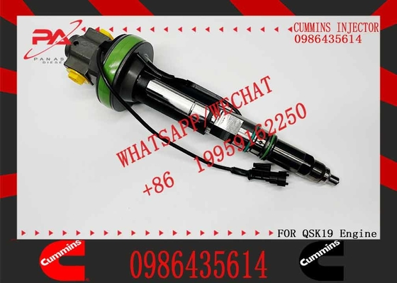 F00BJ00005 0986435614 2867149 2882079 4964170 4918073 4955524 28820774964172 Direct Injection Nozzle QSK19 engine inject